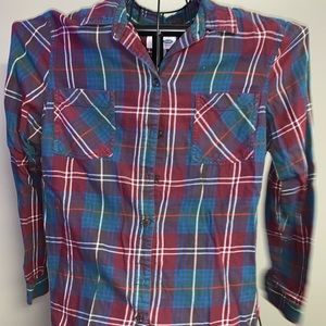 Old Navy flannel